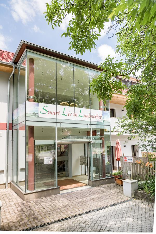 Smart Liv'In Laabnerhof Apartment Laaben ภายนอก รูปภาพ