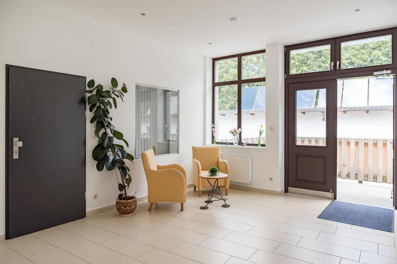 Smart Liv'In Laabnerhof Apartment Laaben ภายนอก รูปภาพ