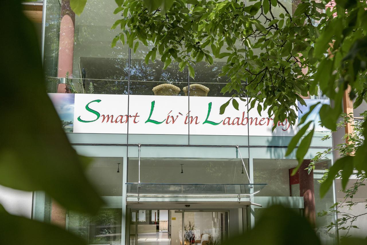 Smart Liv'In Laabnerhof Apartment Laaben ภายนอก รูปภาพ