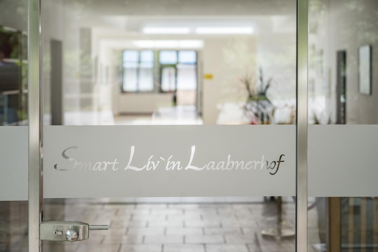 Smart Liv'In Laabnerhof Apartment Laaben ภายนอก รูปภาพ