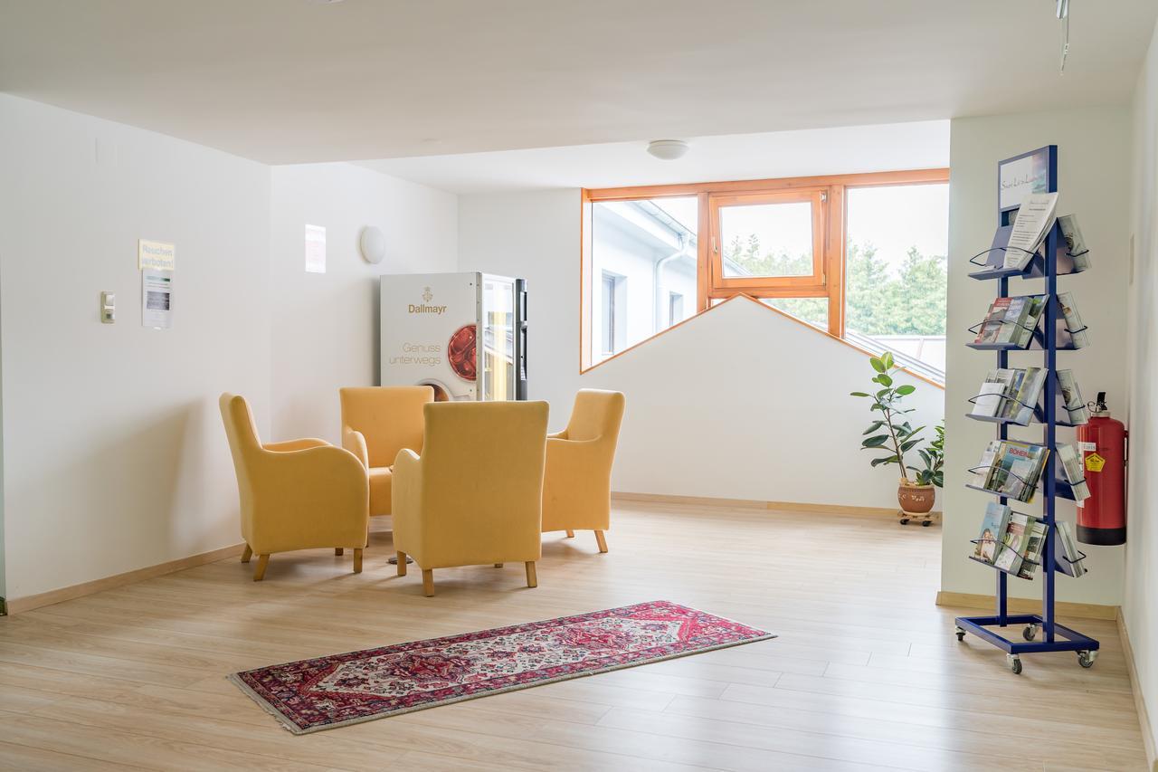 Smart Liv'In Laabnerhof Apartment Laaben ภายนอก รูปภาพ