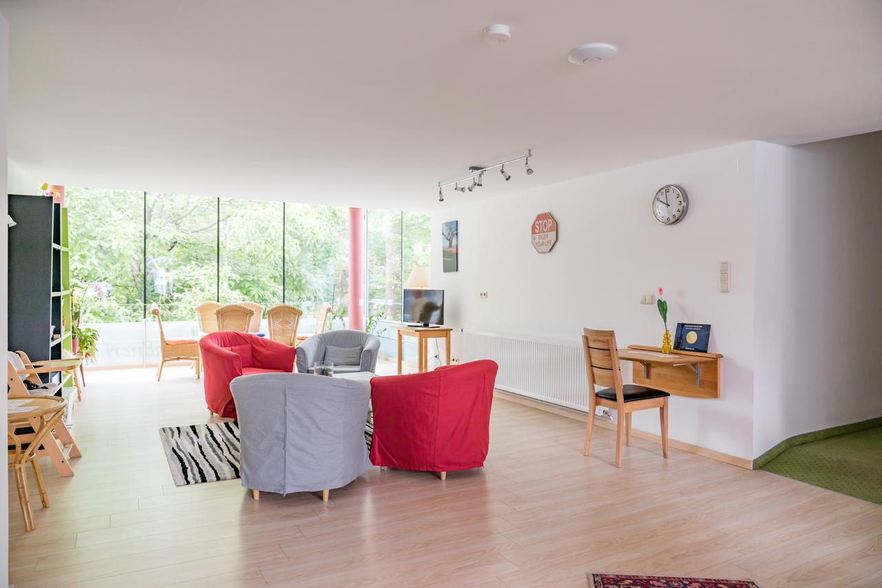 Smart Liv'In Laabnerhof Apartment Laaben ภายนอก รูปภาพ