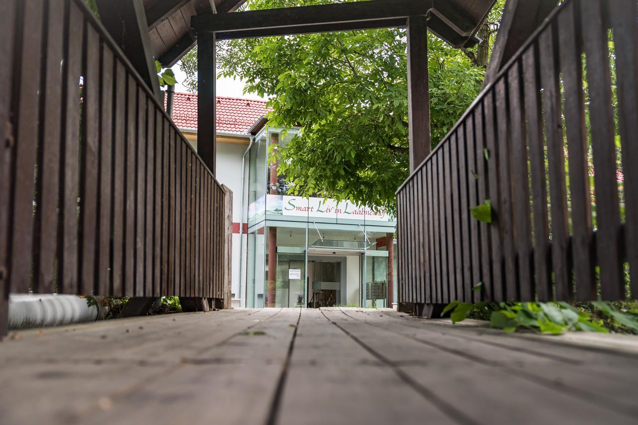Smart Liv'In Laabnerhof Apartment Laaben ภายนอก รูปภาพ