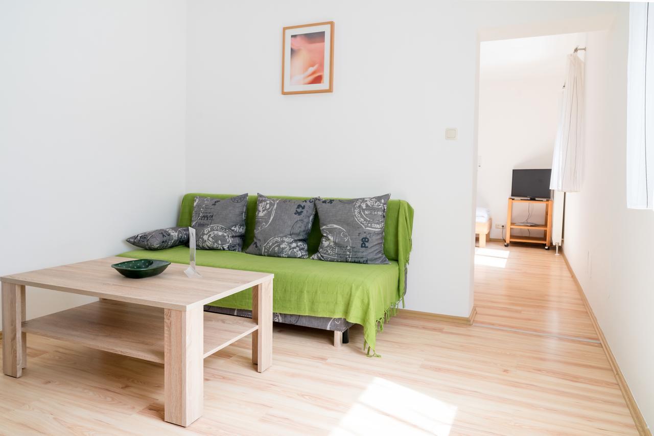 Smart Liv'In Laabnerhof Apartment Laaben ภายนอก รูปภาพ