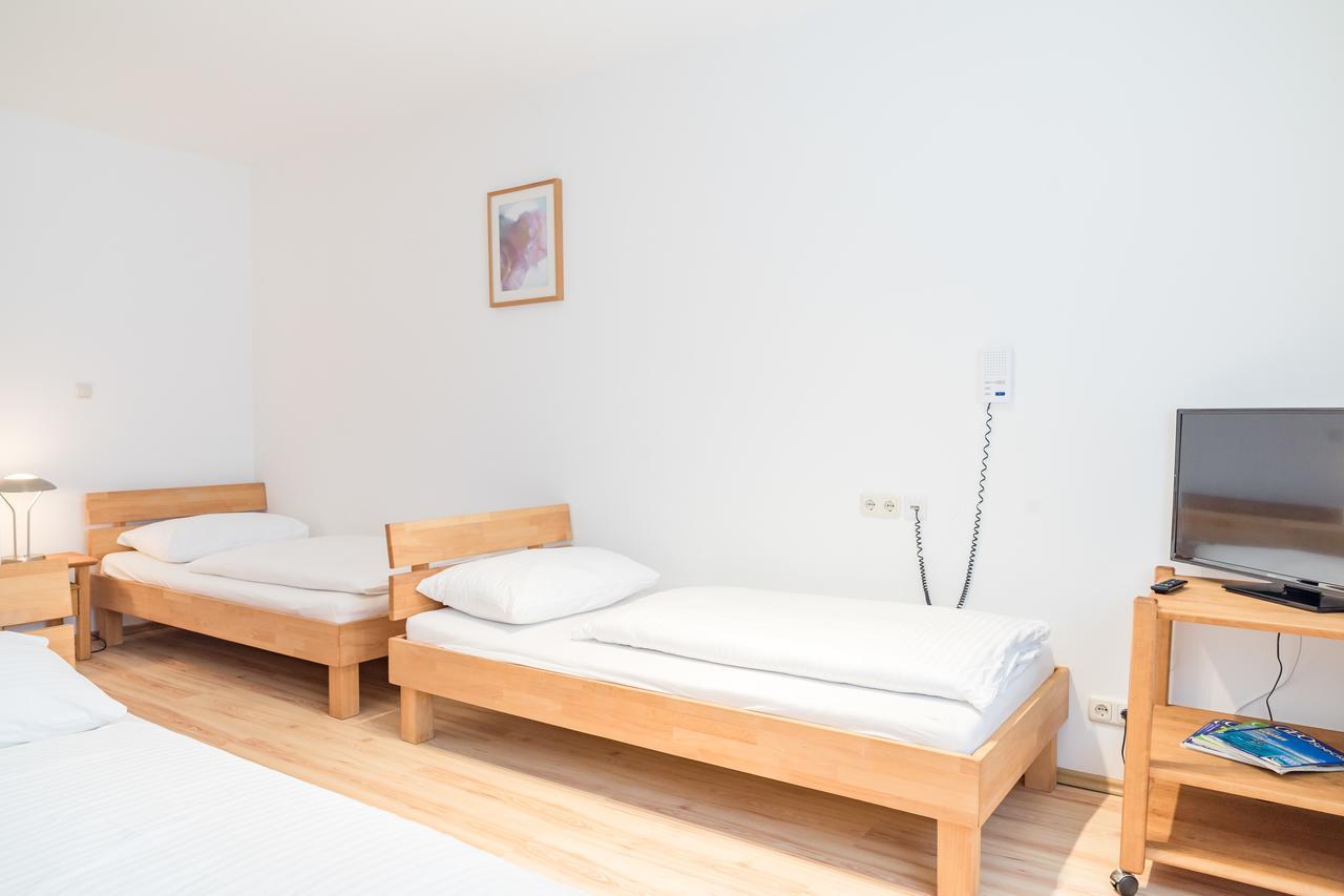 Smart Liv'In Laabnerhof Apartment Laaben ภายนอก รูปภาพ
