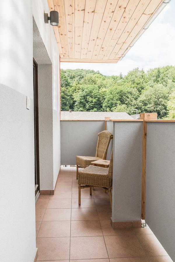 Smart Liv'In Laabnerhof Apartment Laaben ภายนอก รูปภาพ