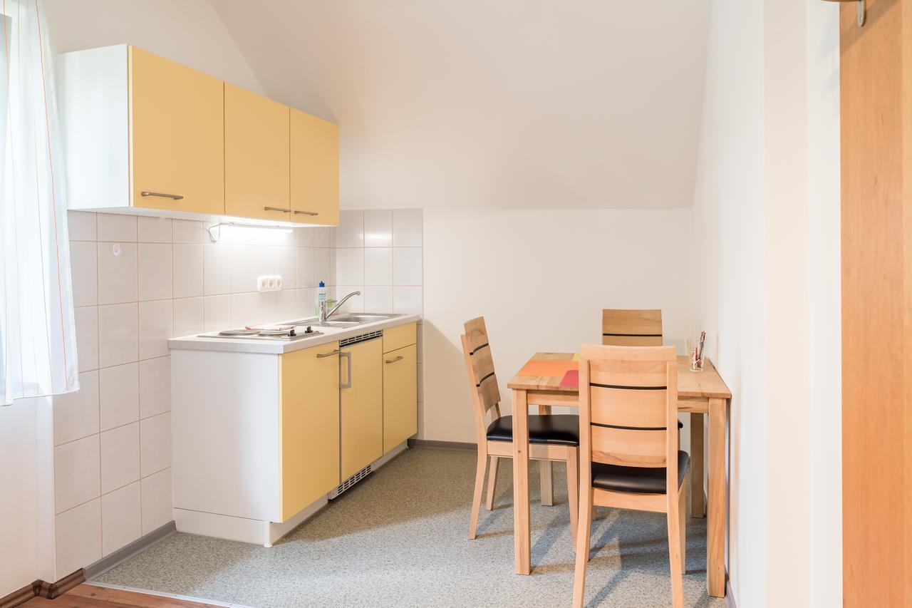 Smart Liv'In Laabnerhof Apartment Laaben ภายนอก รูปภาพ