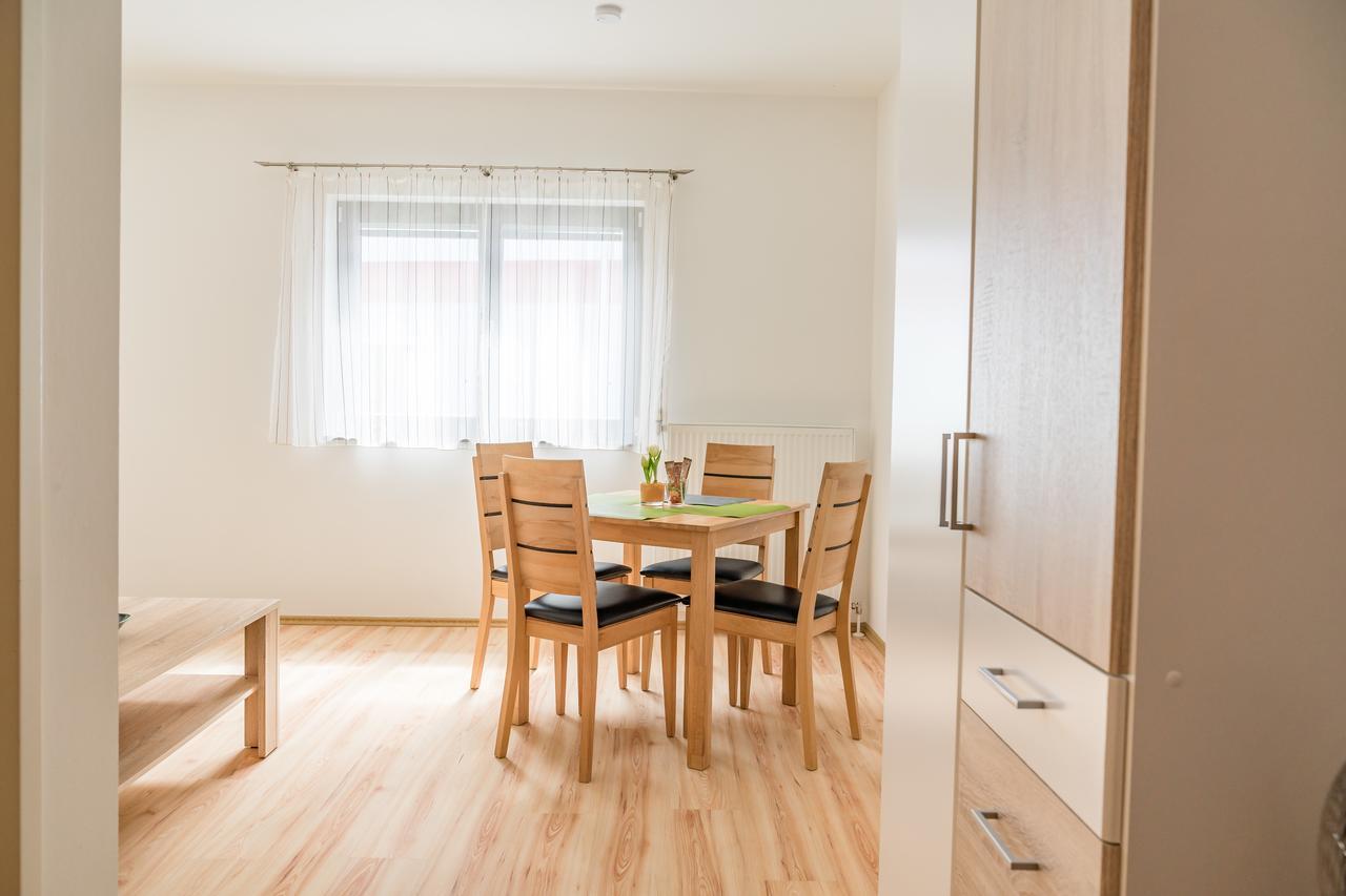 Smart Liv'In Laabnerhof Apartment Laaben ภายนอก รูปภาพ